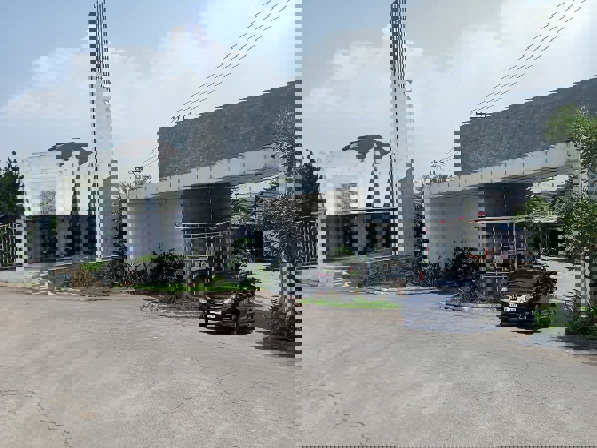 Hunian Keluarga Luas di Cluster Monte Rosa – Buah Batu