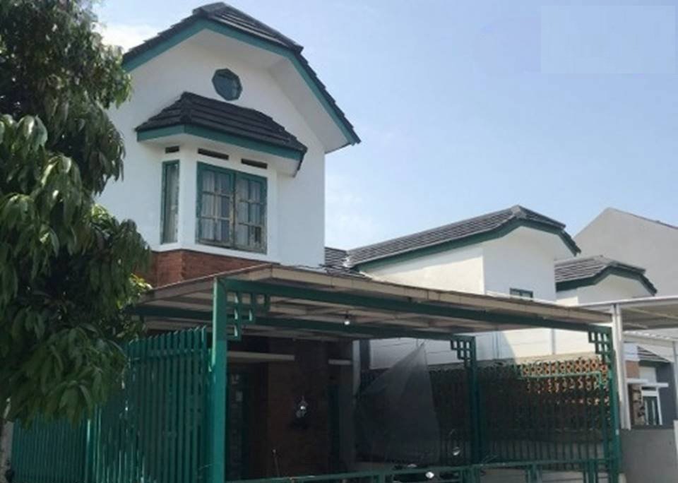 Rumah Murah di Jl. Bunga Bakung – Cijaura, Buahbatu