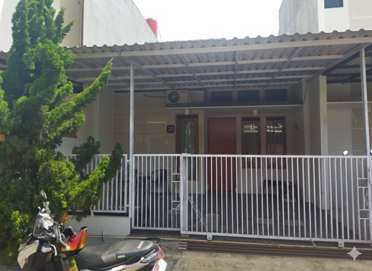🏡 DIJUAL RUMAH CLUSTER CEMPAKA – BUMI ADIPURA GEDEBAGE