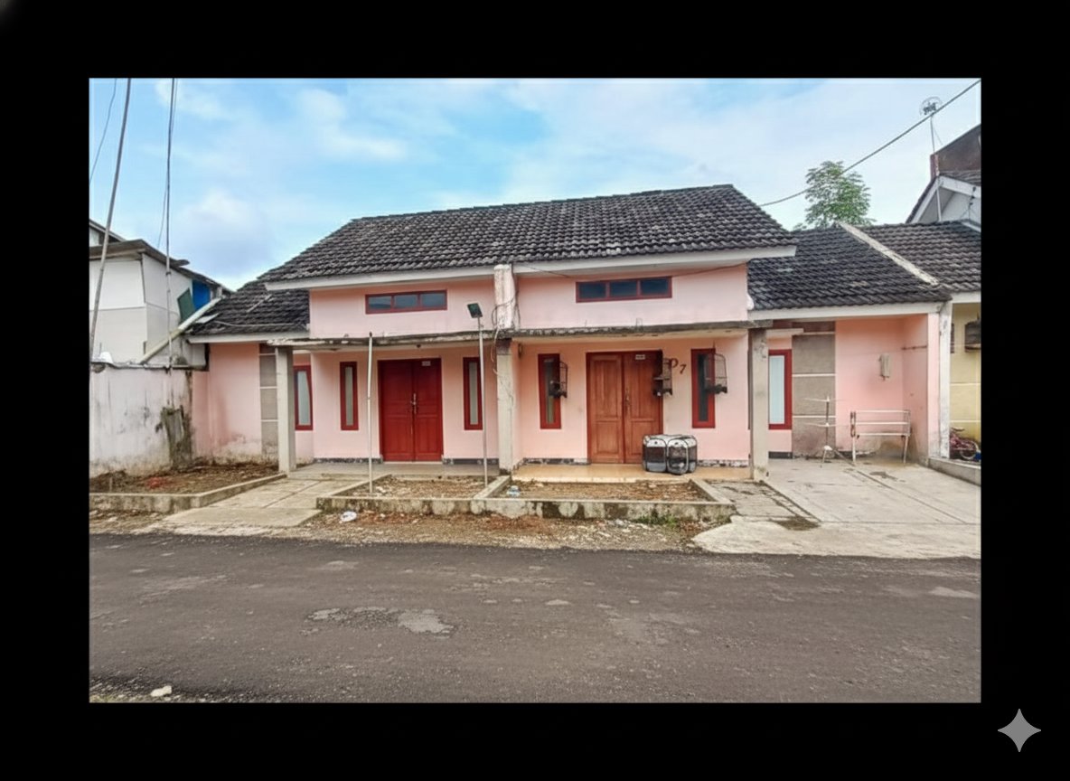 🔥 Dua Rumah, Harga Satu Rumah! Seriusan?! 😱   