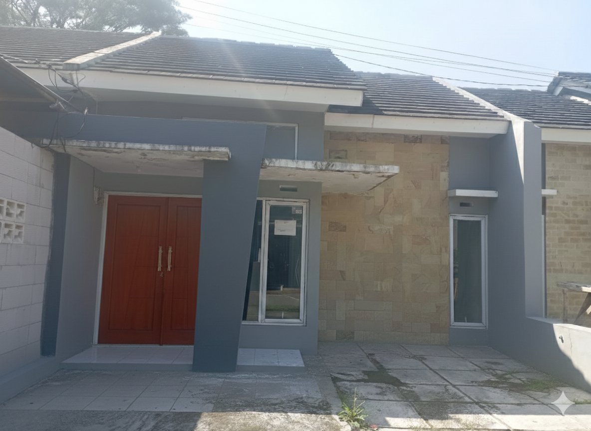 OVER KREDIT MURAH – RUMAH SIUPI TOWNHOUSE CICALENGKA