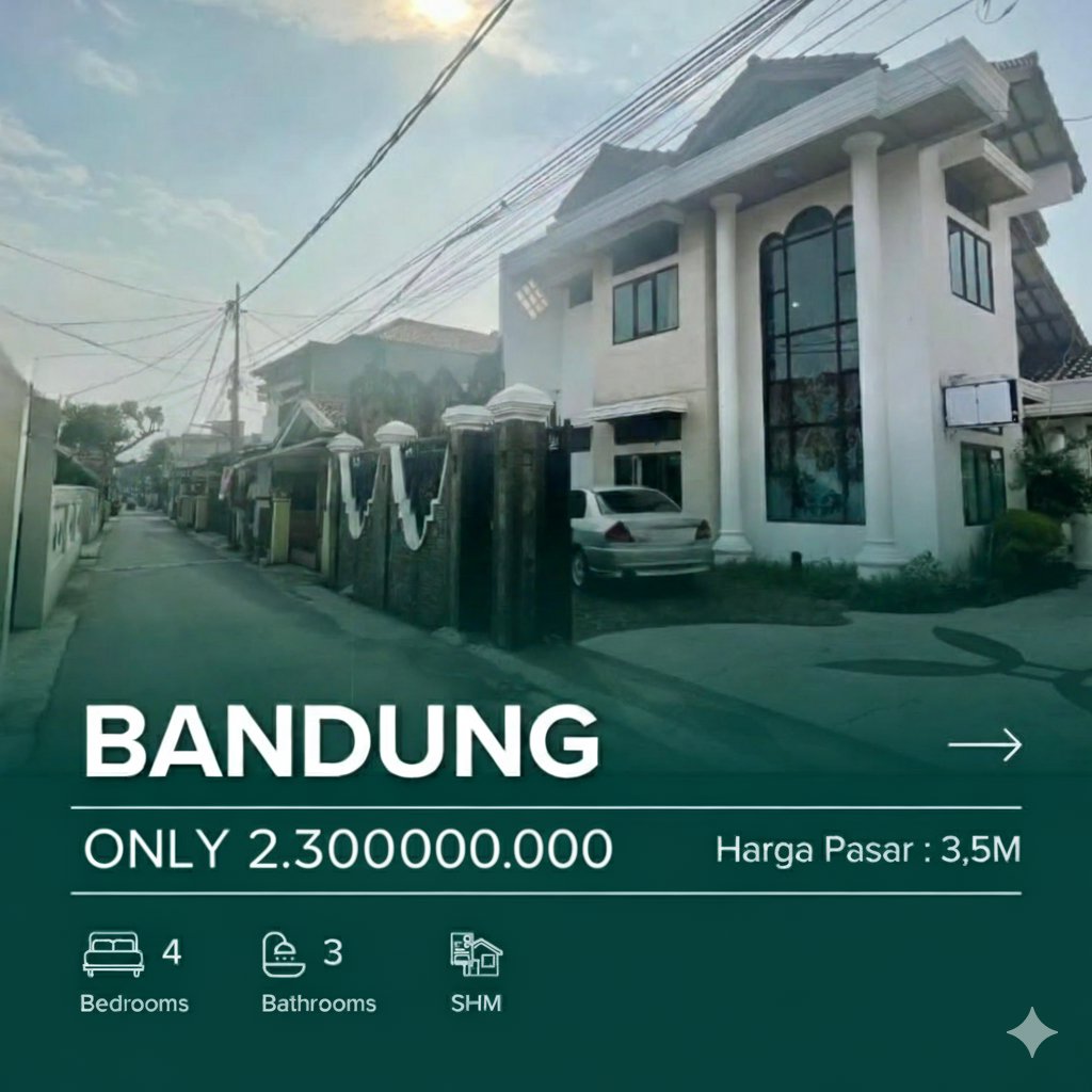 Rumah Bukan Sekadar Bangunan. Ini Tentang Cara Anda Hidup.