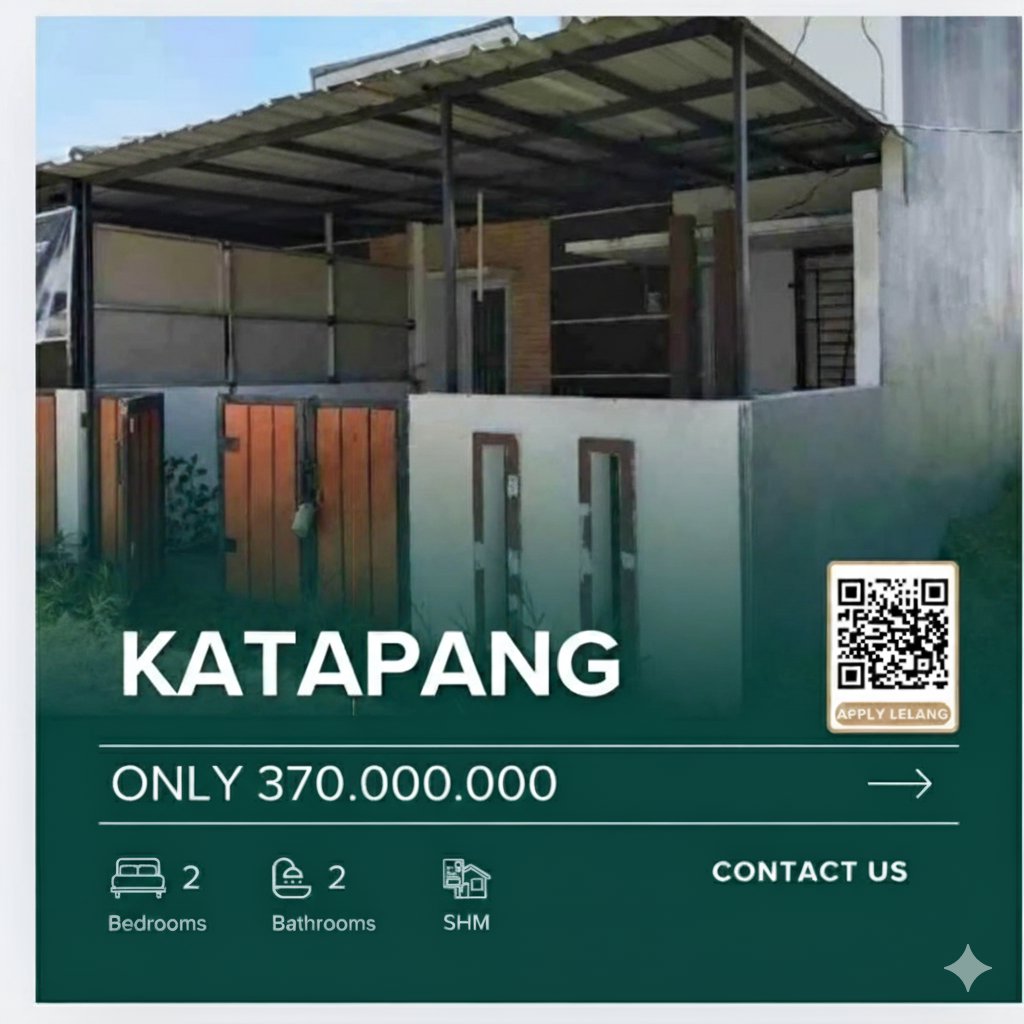 🌿 Sebuah Hunian yang Membawa Ketenangan… dan Mendekatkan pada Kemudahan 🌿