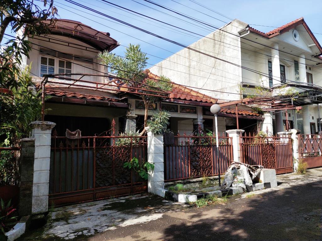 Rumah Dijual di Komplek Sanggar Hurip – Buahbatu, Bandung